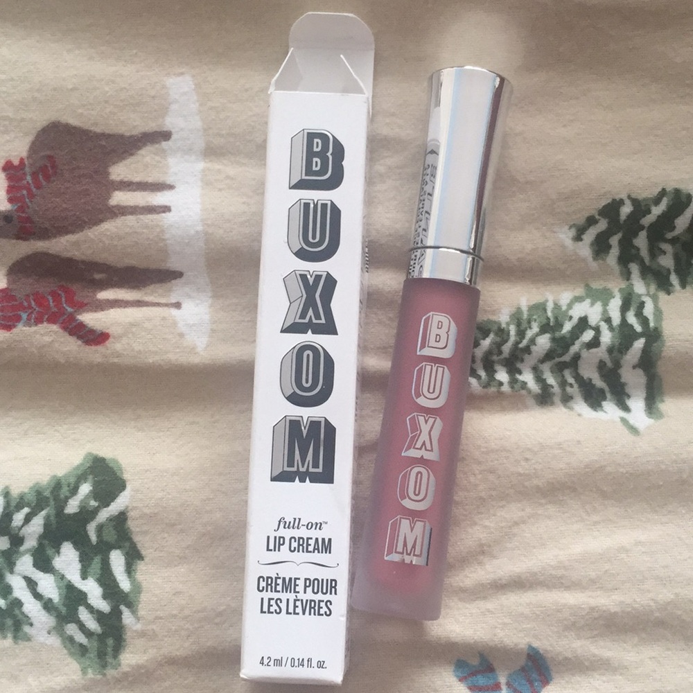 Buxom full on Lip Cream - Blushing Margarita